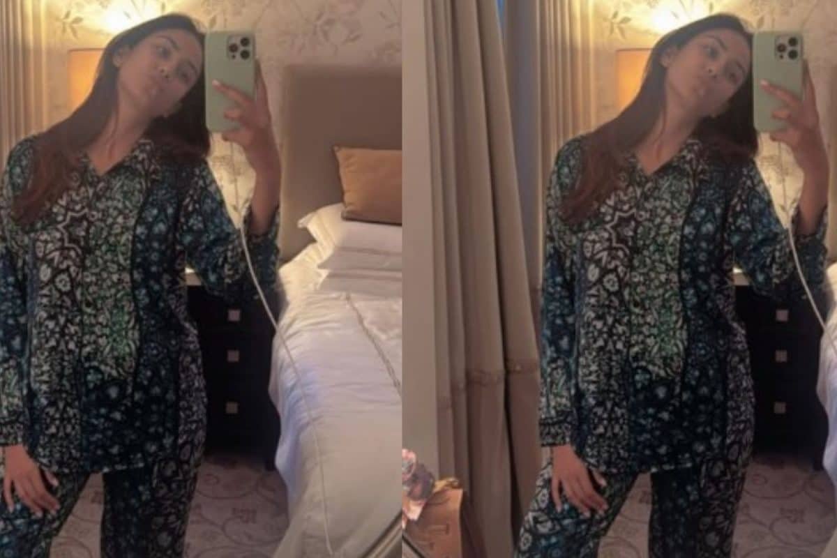 Is Mira Rajput Joining The Global Fitness Race? Her Latest Post Has Everyone Talking