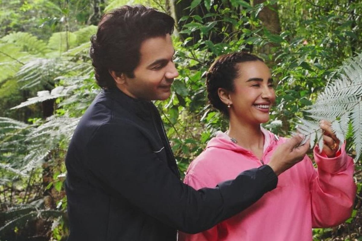 ‘Orcs, Swords, Hobbit Hills’: Rajkummar Rao And Patralekhaa’s Fairytale Babymoon