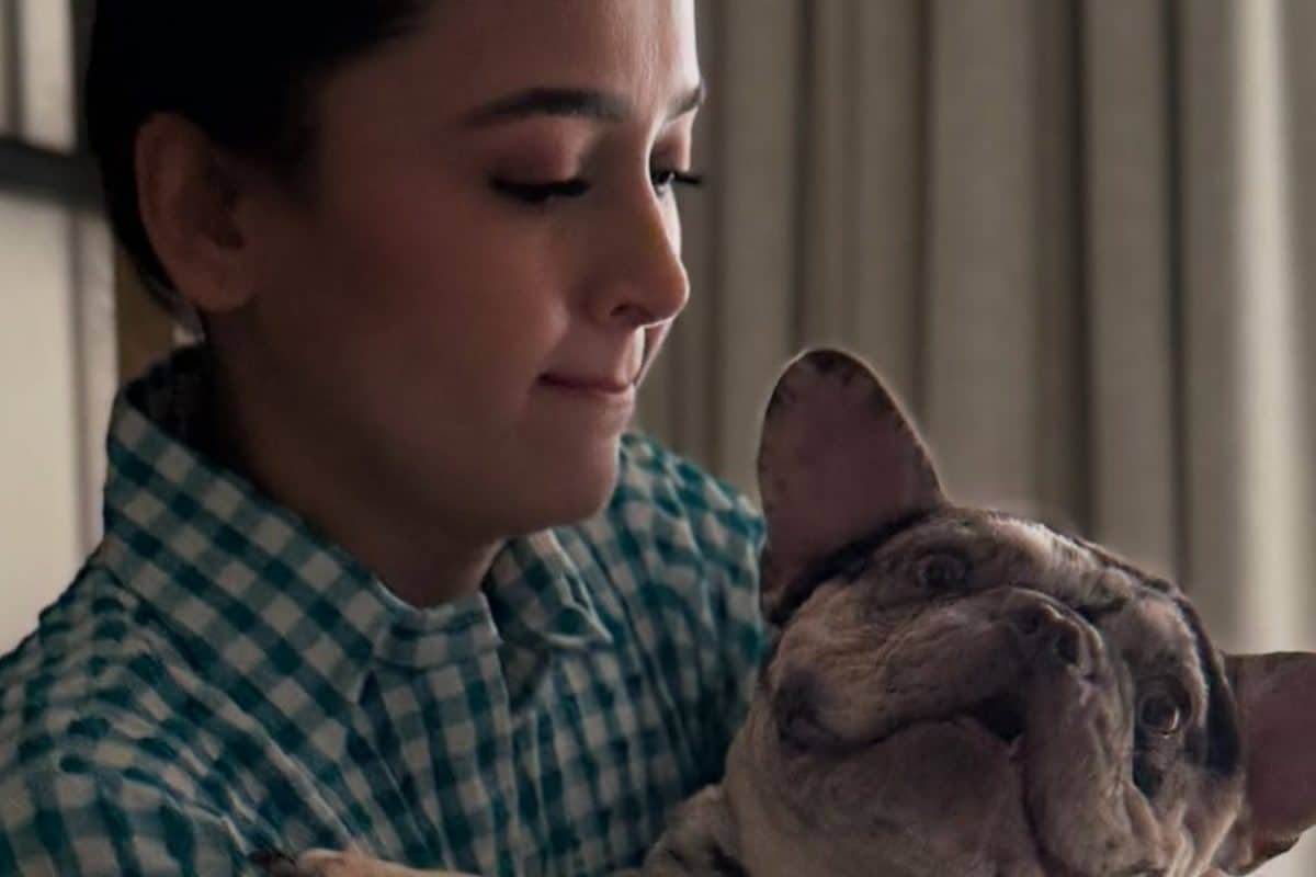 Tejasswi Prakash Is Her Pet Dog’s ‘Second Favourite Hoooman’