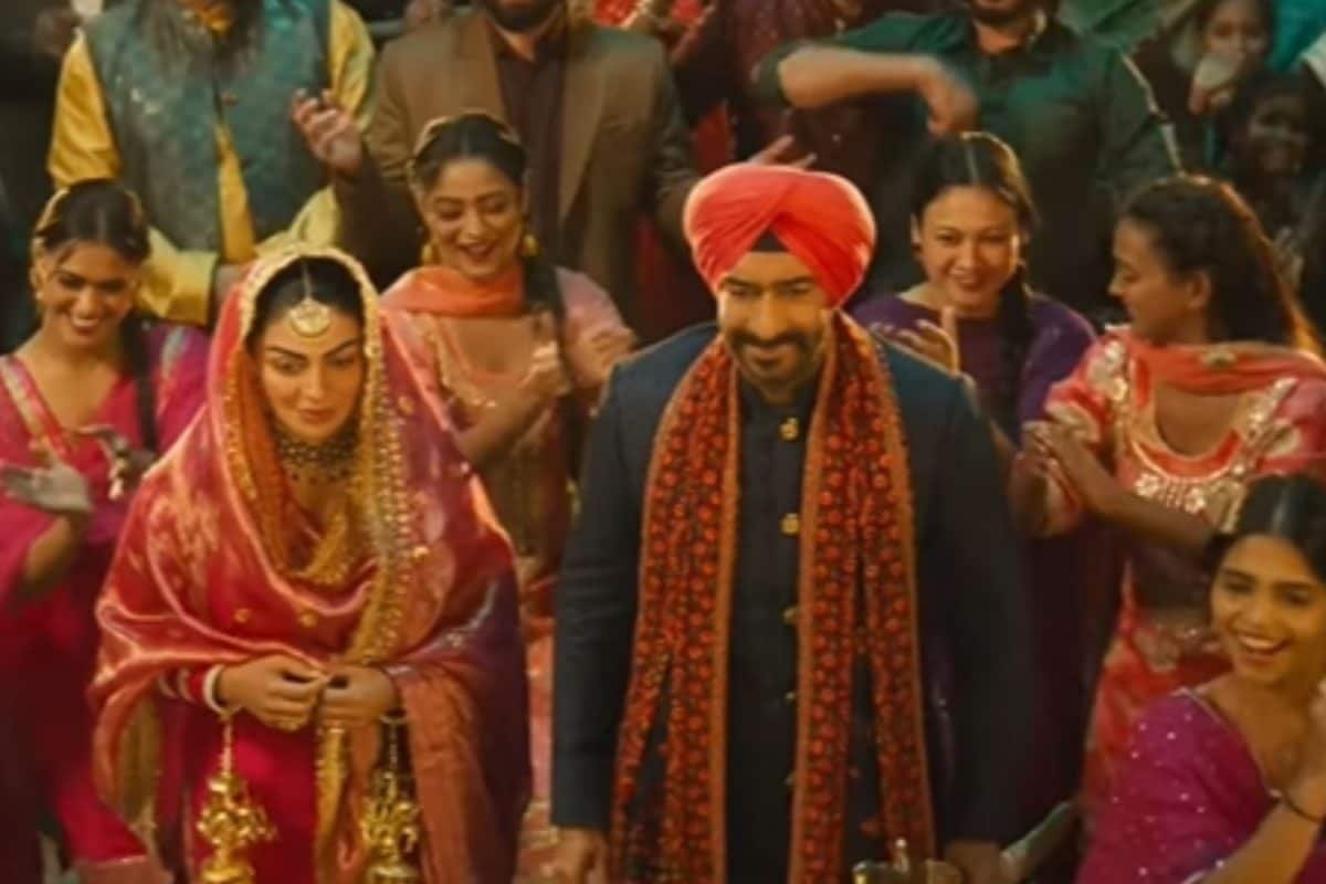 Suniel Shetty Says Son Of Sardaar 2 Is ‘Full-On Balle Balle’ As New Trailer Drops