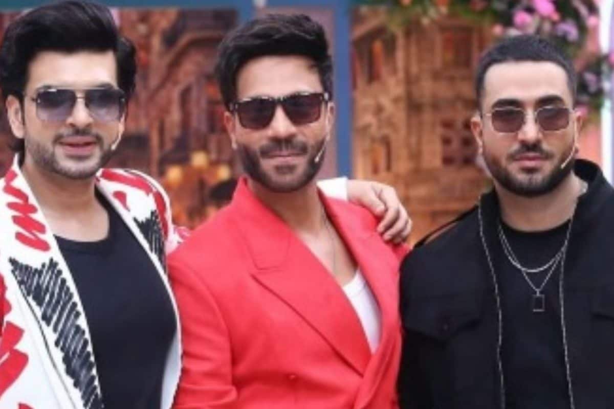 Nothing Here, Just Aly Goni And Karan Kundrra Missing Their Laughter Chefs Days