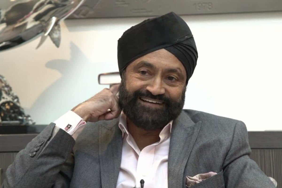 Who Is Sukhpal Singh Ahluwali, The British Tycoon With A  Rs 100 Crore Flat In Gurgaon Camellias