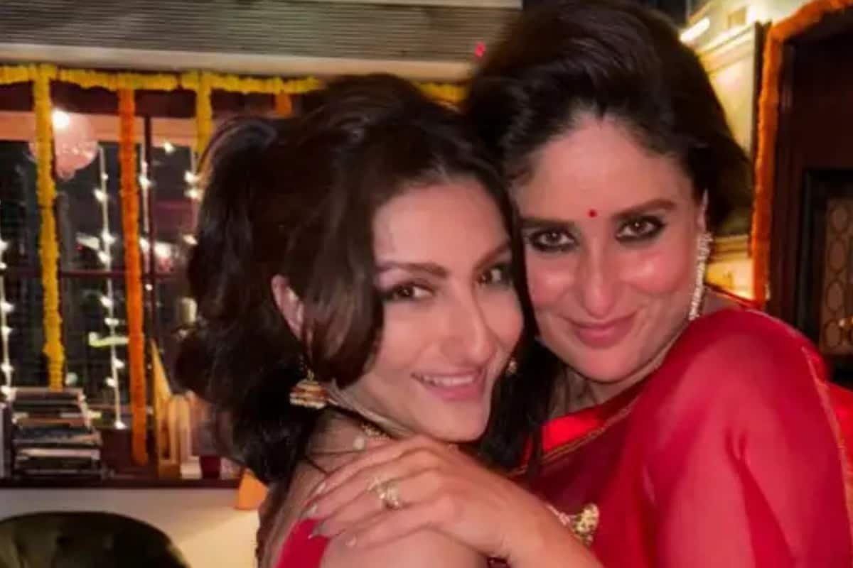 Kareena Kapoor Pens Birthday Wish For Soha Ali Khan, Calls Her Funny, Supportive And Lovely