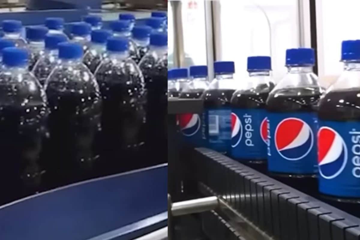 Spotted American PepsiCo Logo On ‘Pepsi’, Lays? But Here’s A Twist —  Link With Marwari Businessman