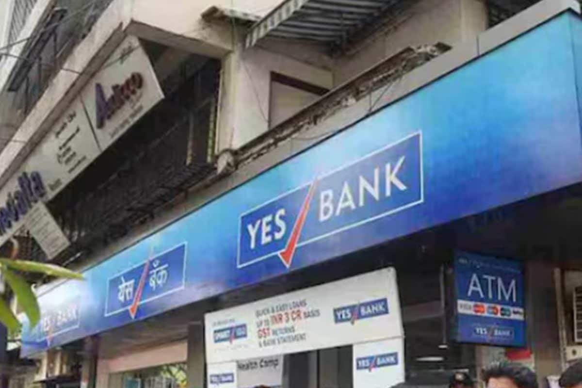 Yes Bank Rallies 8% To One-Year High, Eyes Biggest Weekly Gain Since May