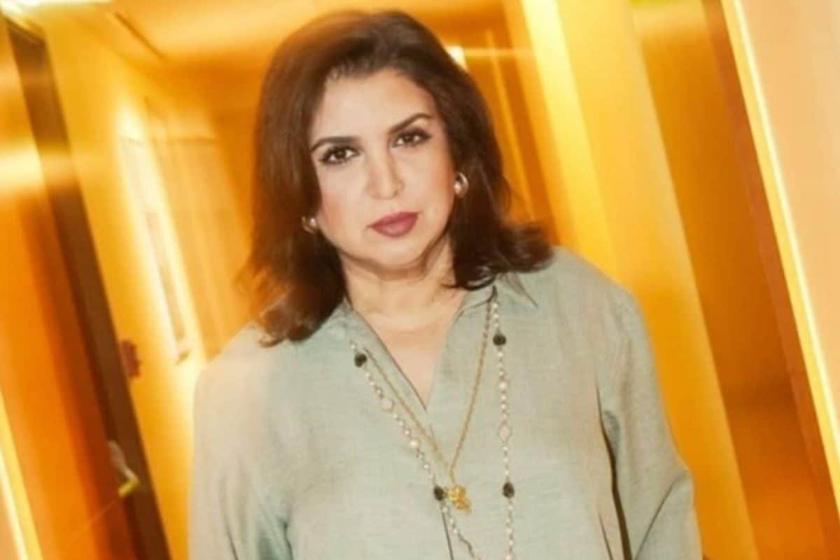Farah Khan Walked Barefoot To Haji Ali To Marry The Man She Loved; Heres What Happened Next