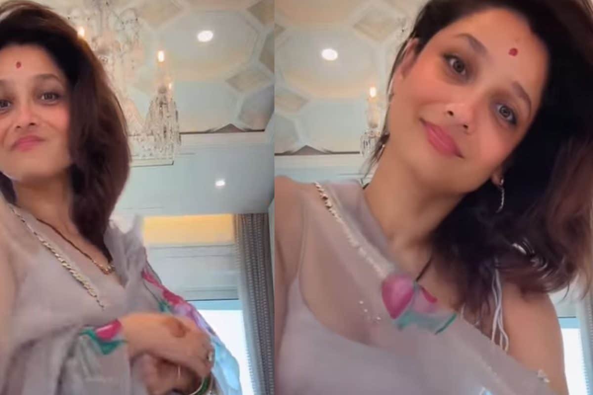 Ankita Lokhande’s Nostalgic Post On Saathiya Tune Kya Kiya Reminds Fans Of Pavitra Rishta