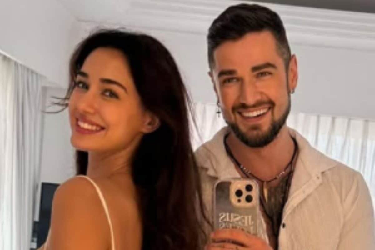 Disha Patani Shares Adorable Birthday Note For ‘Bestest Friend’ Aleksandar Alex Ilic