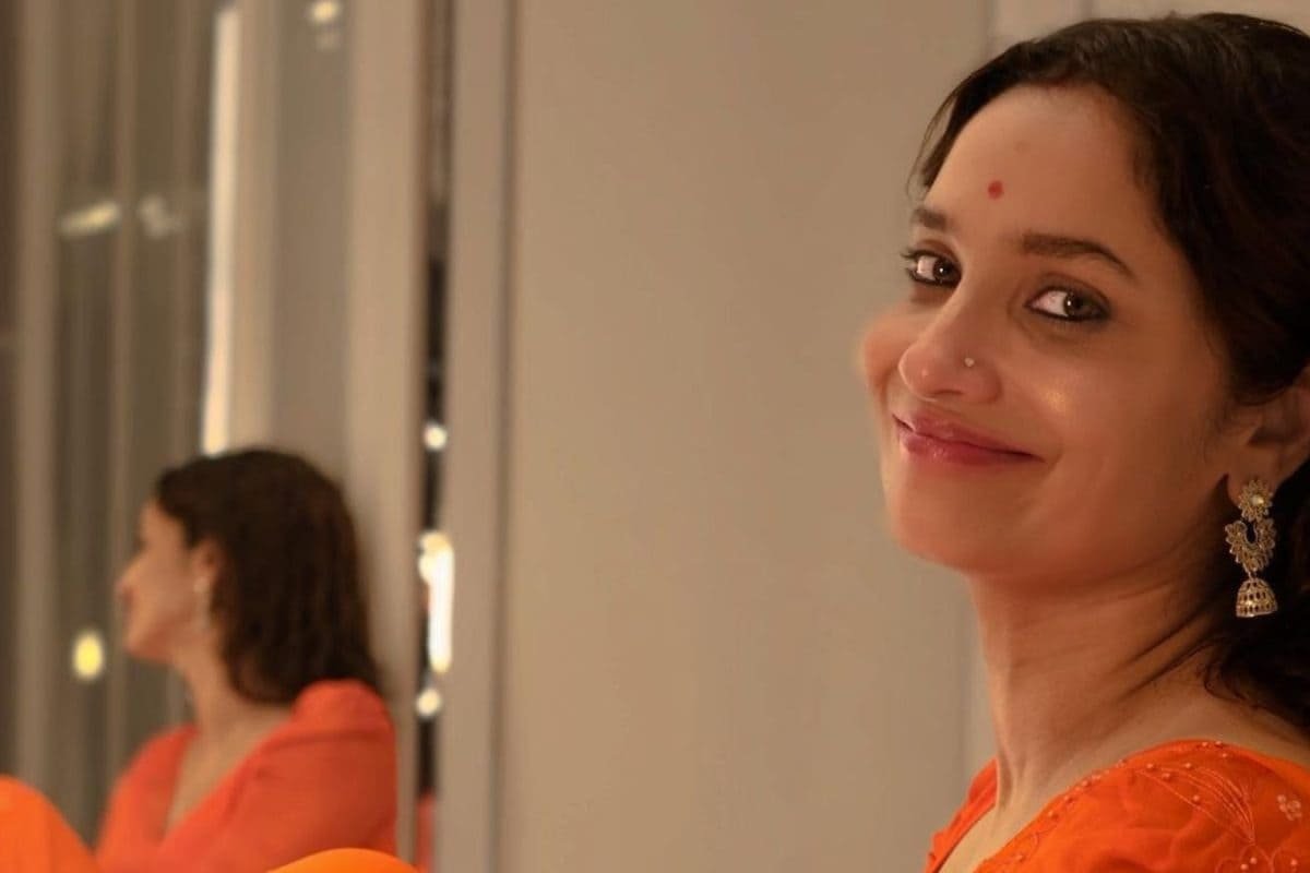 Days After Pregnancy Rumours, Ankita Lokhande Talks About ‘Magic Of Acting’