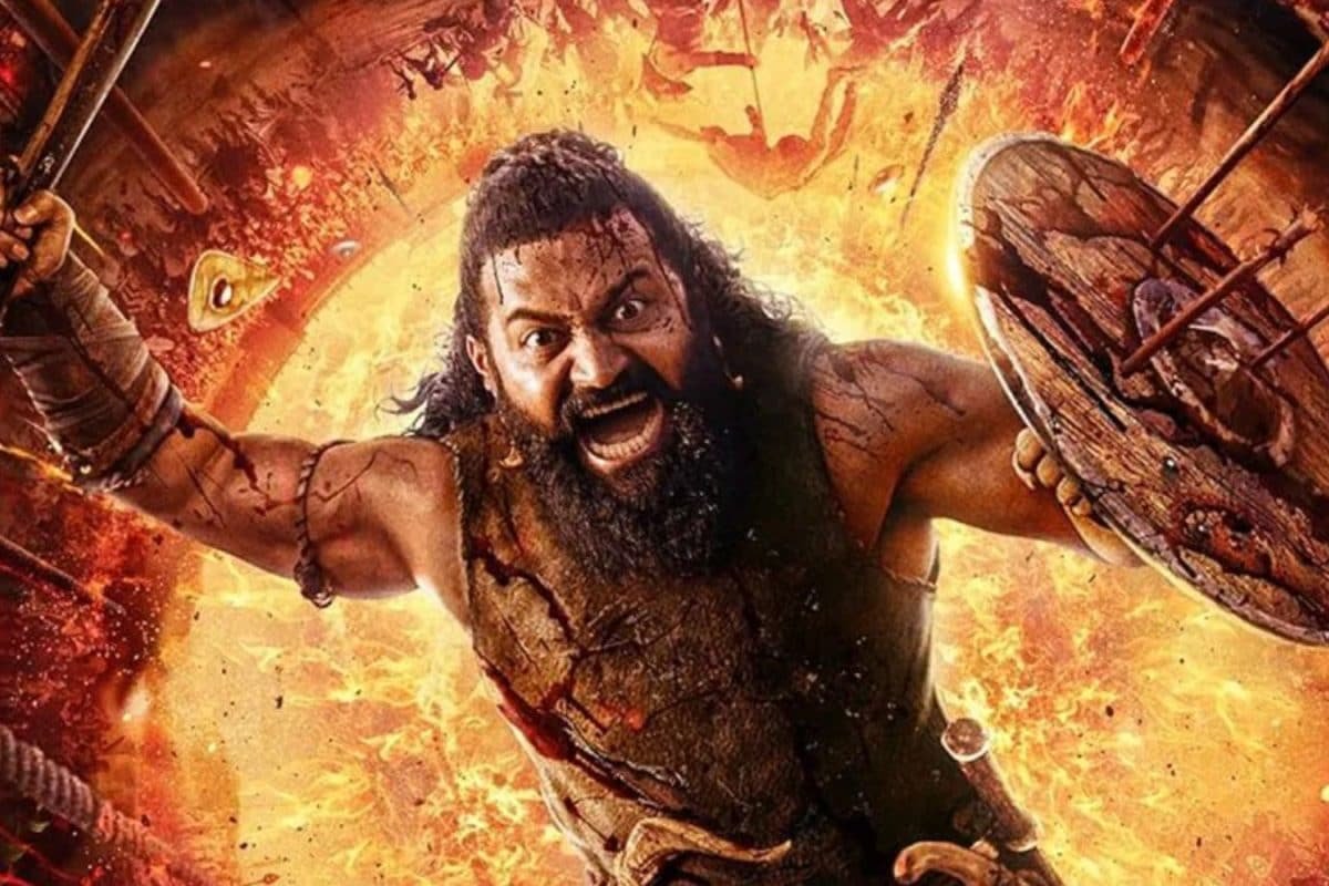 Kantara: Chapter 1 To The Smashing Machine: Films You Can’t Miss At Theatres This Weekend