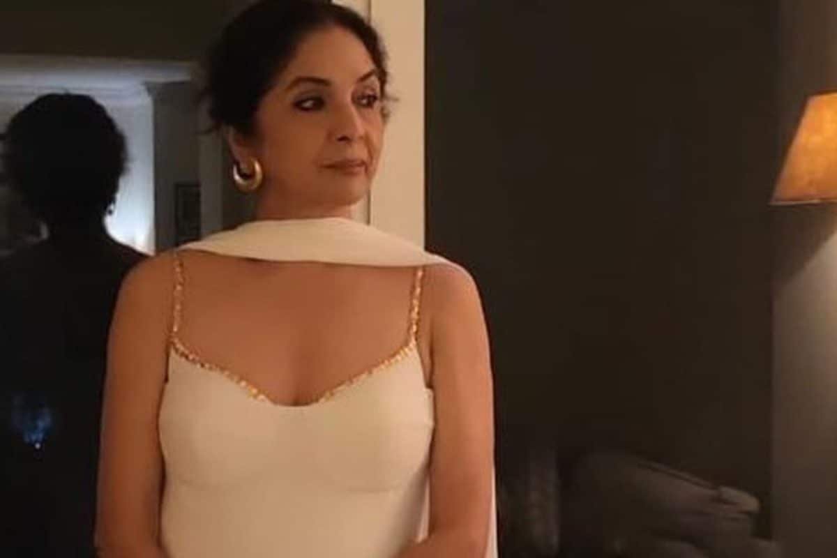 Neena Gupta, In A Daring Thigh-High Slit Skirt, Proves Fashion Has Nothing To Do With Age