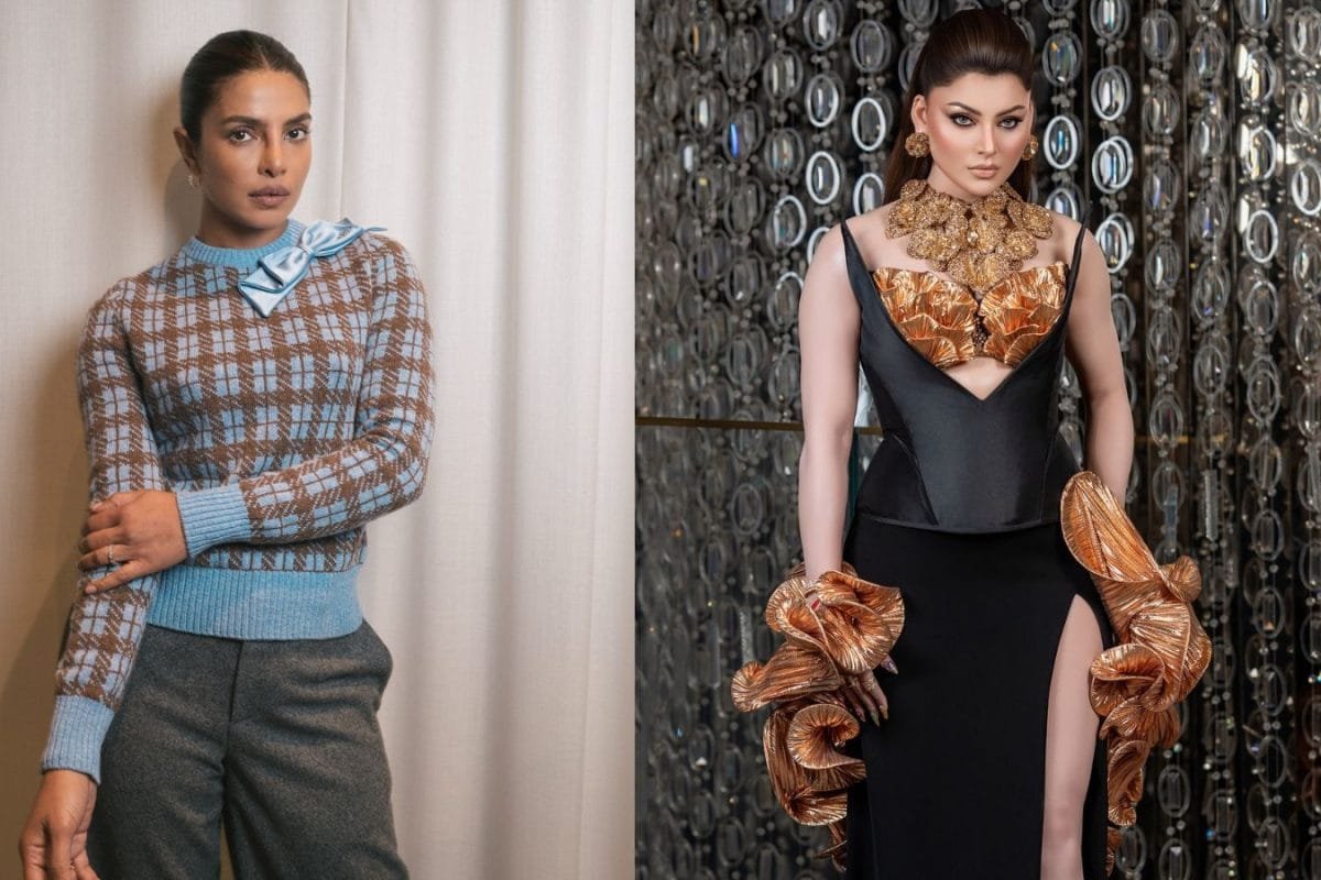 Urvashi Rautela Mocked For Copying Priyanka Chopra’s Posts: Dussehra To Gandhi Jayanti