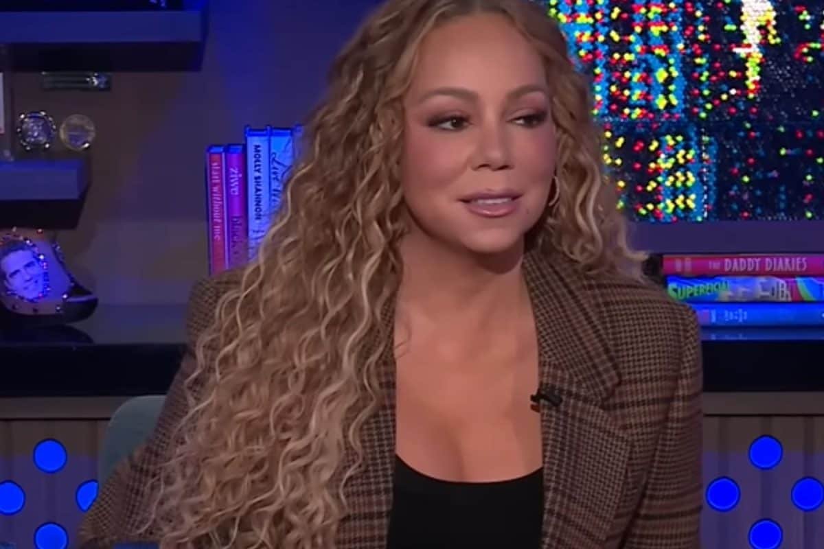 Did Eminem Ask Mariah Carey To Play His Mom In 8 Mile? Singer Reacts