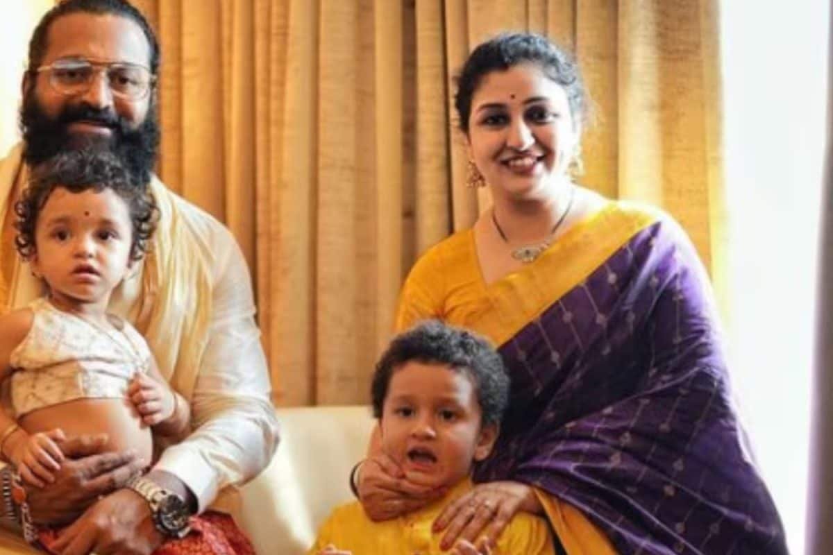 Rishabh Shetty On Wife’s Support In Making Kantara: ‘She Took On All That Responsibility’