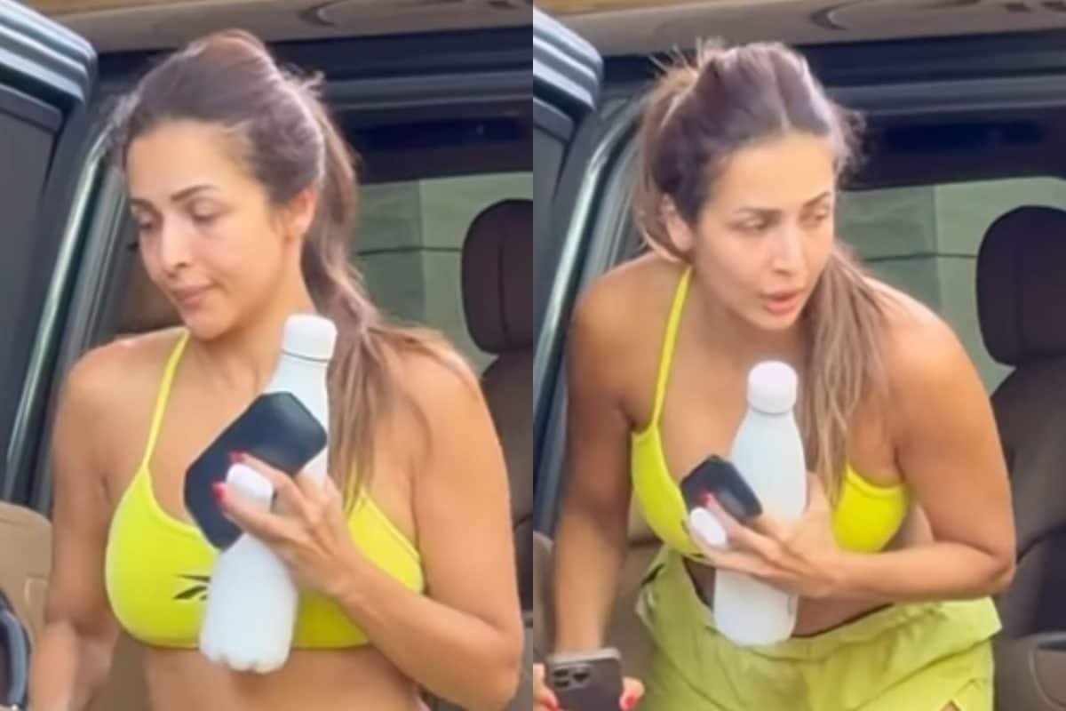 Even On Weekends, Malaika Arora Makes Sure To Stick To Her Workout Routine