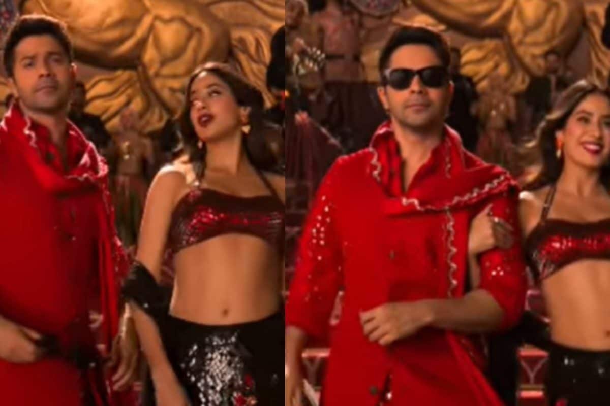 Varun Dhawan-Janhvi Kapoor’s Ishq Manzoor Is Perfect For Your Sangeet