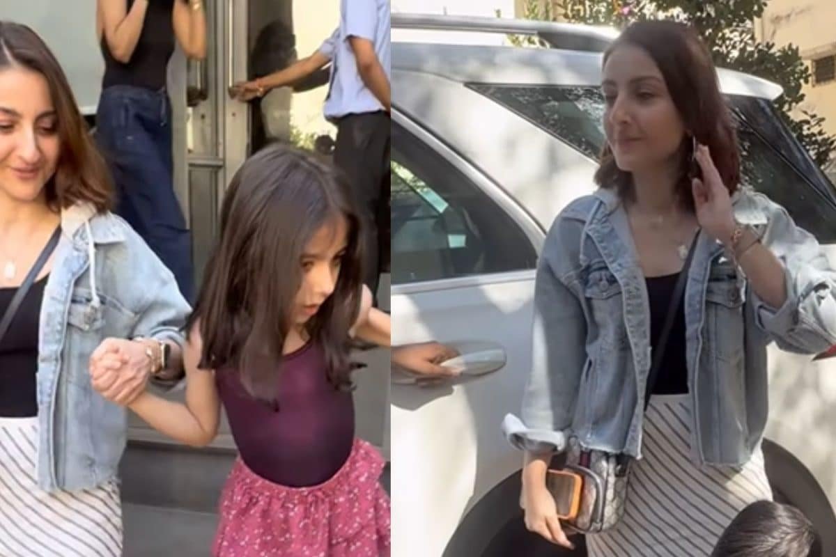 Soha Ali Khan’s Birthday Outing With Daughter Innaya Is Everything