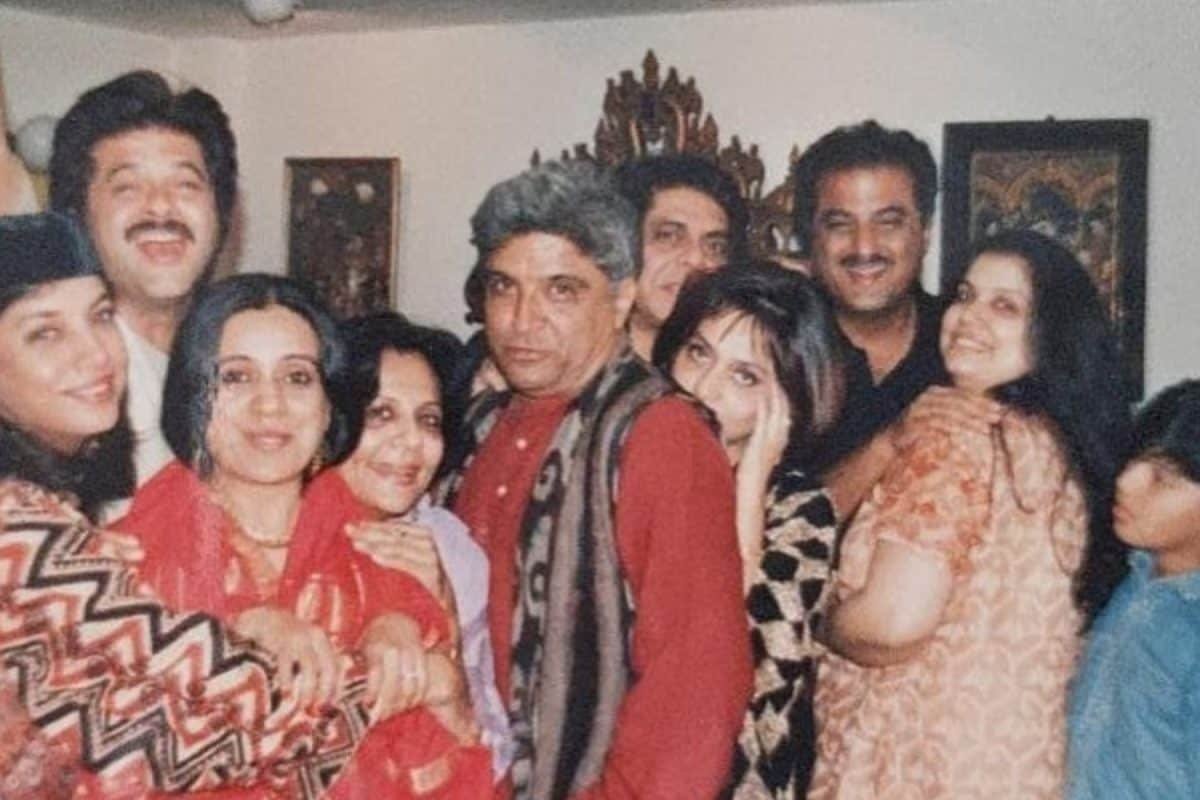 Who Was Mona Shourie? Anshula, Arjun Kapoor’s Mother And Boney Kapoor’s First Wife