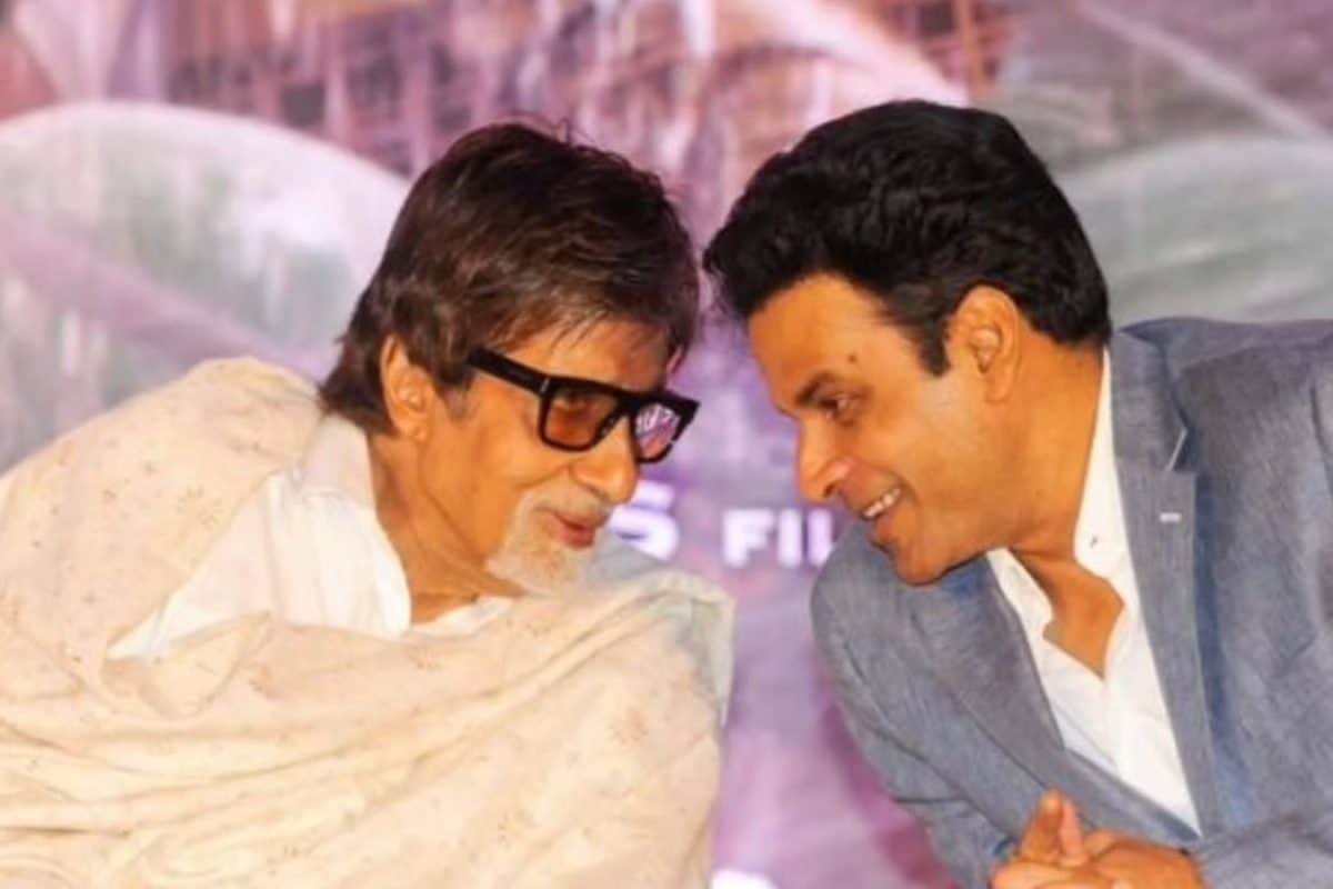 Manoj Bajpayee Wishes Amitabh Bachchan On His 83rd Birthday: ‘You Planted The Seed Of Acting In Me’