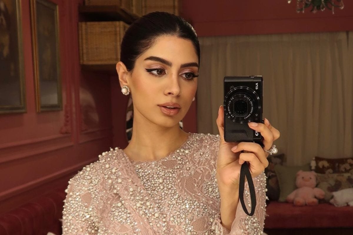 Khushi Kapoor’s ‘First Of The Season’ Diwali Party Glow Has BFF Orry’s Approval