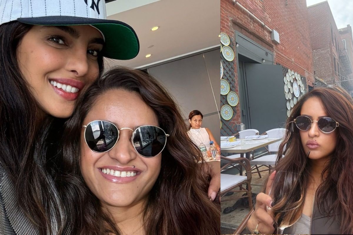 To ‘Forever’ Person Priyanka Chopra, A Note Wrapped In Love From Rohini Iyer