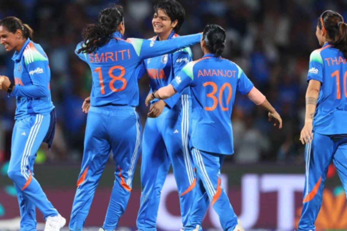 Will Motivate Future Champions: PM Modi, President Murmu Hail Indias Women World Cup Win