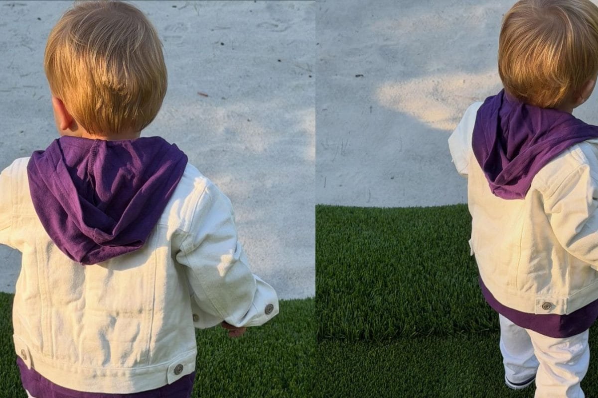 Justin Bieber’s Son Jack Is The Mini Version Of His Dad In These Halloween Photos