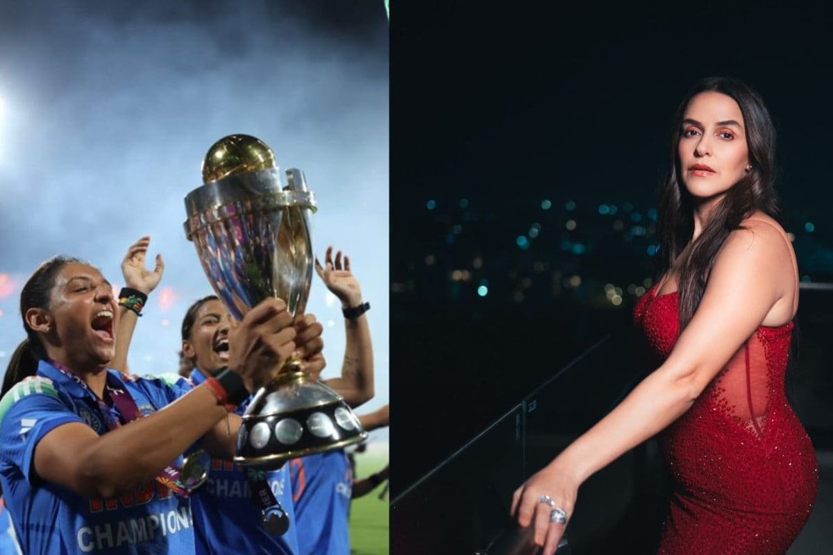 Neha Dhupia On India Women’s World Cup Win: ‘When Girls Smash Boundaries…’