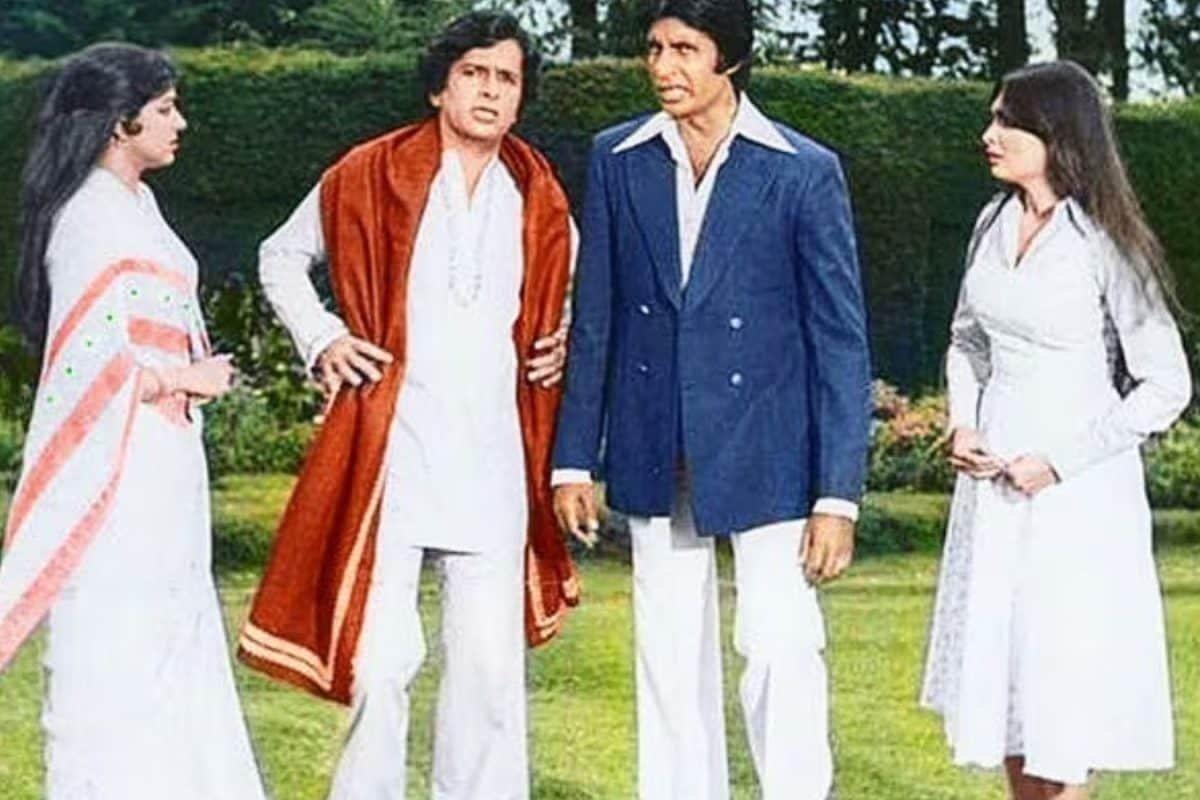 This Actor Played ‘Young’ Amitabh Bachchan, Worked With Dharmendra, Rajesh Khanna