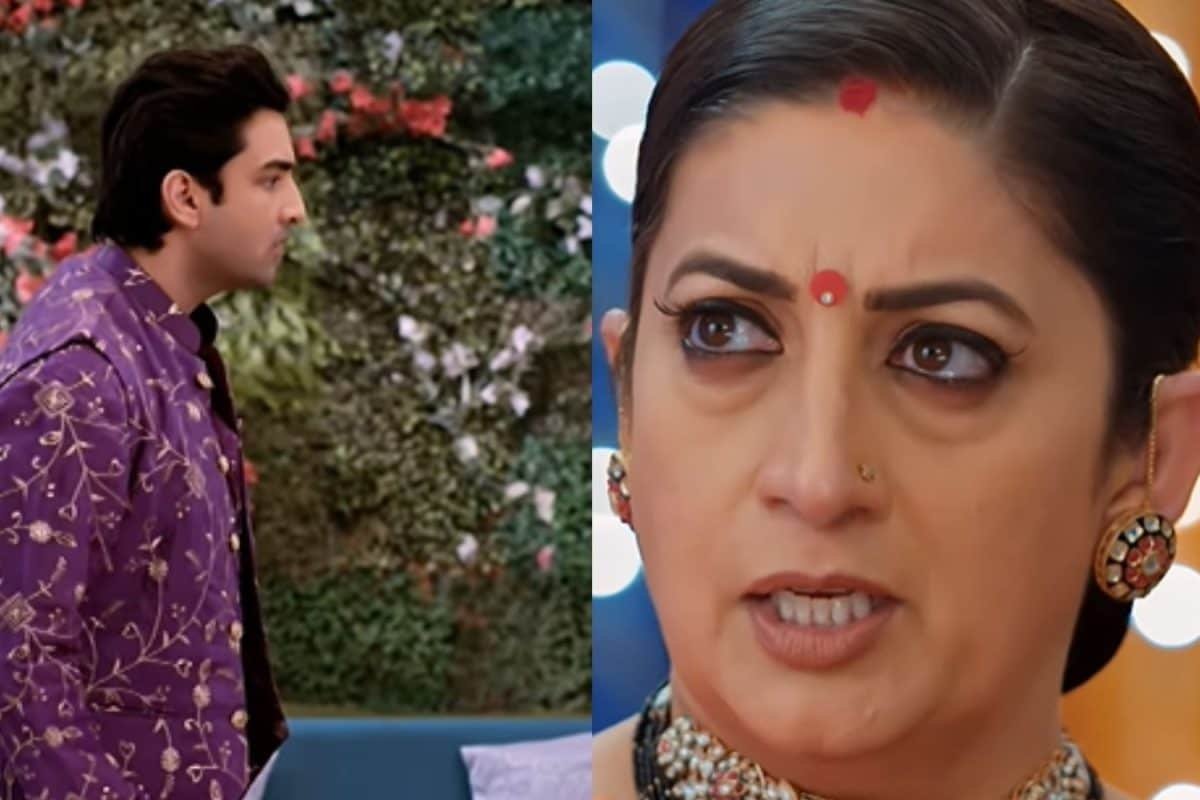 Kyunki 2: Mihir Slaps Angad After Secret Temple Wedding, Tulsi Breaks Down In Tears