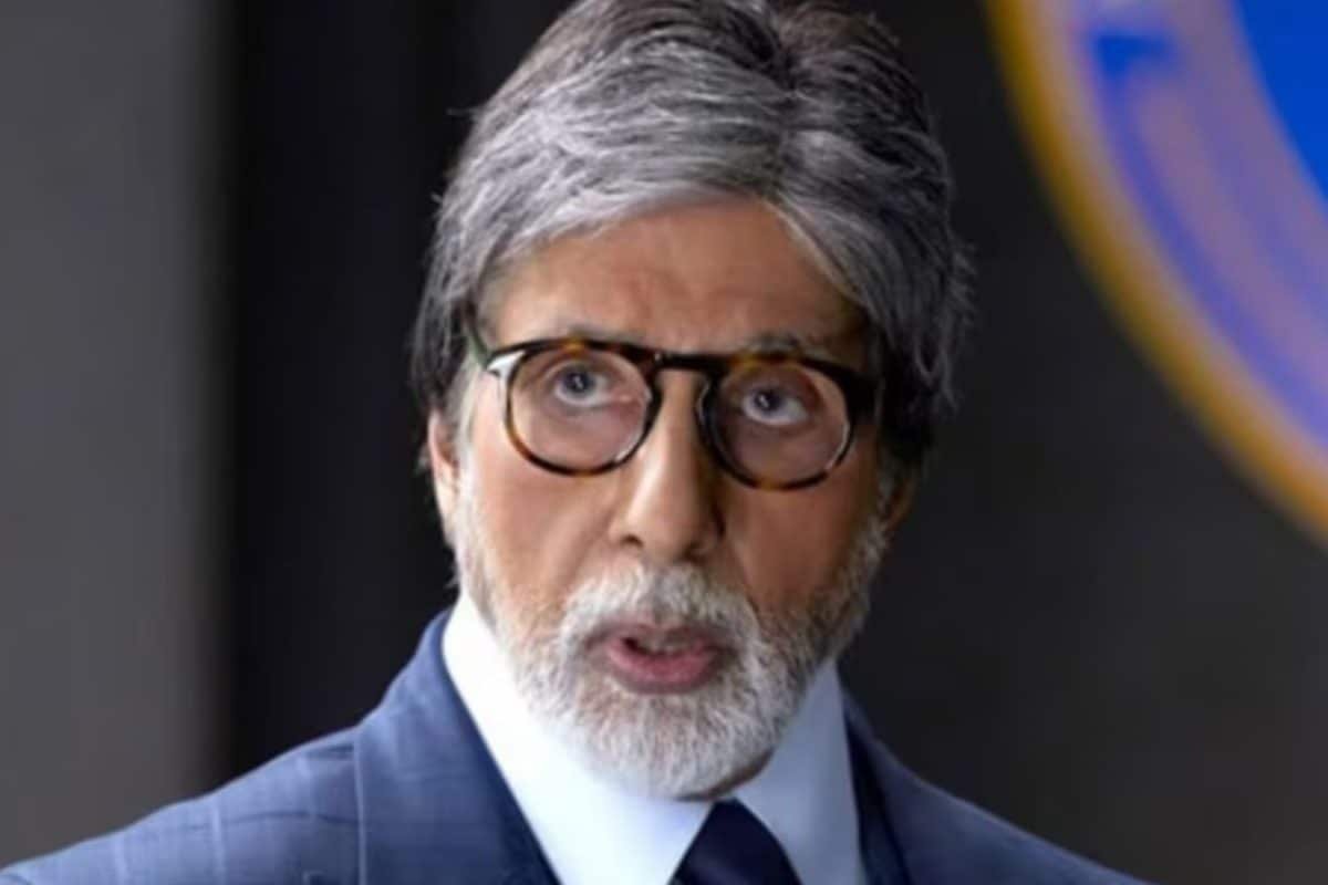Amitabh Bachchan Reveals Why He Was Scared To Cross A River On Horsesupport In Ganga Ki Saugand