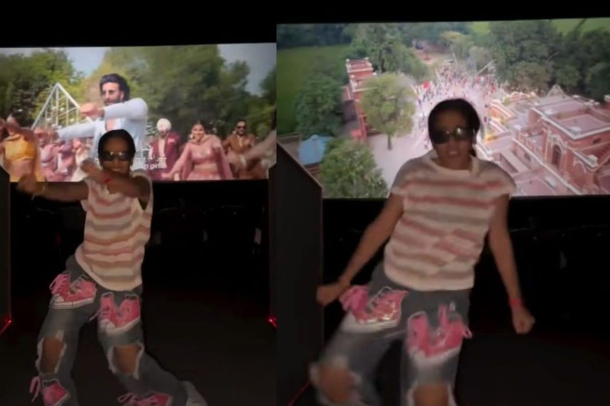 Rakul Preet Singh Praises Fan’s Dance Performance To 3 Shauk From De De Pyaar De 2 | Watch