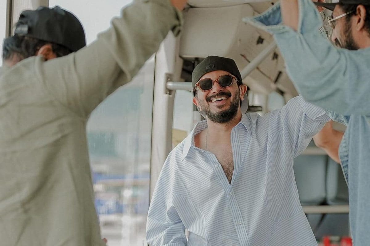 Dulquer Salmaan Shares Unseen Moments With Kaantha Gang: ‘Misses These Gents And Everyone’