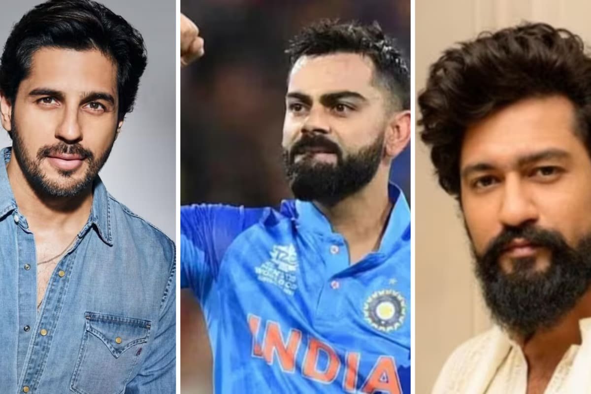 Vicky Kaushal, Sidharth Malhotra Celebrate The ‘Record Breaker’ Virat Kohli