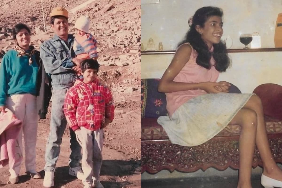 Leh Holiday With Family To Lanky Teenage Days, Priyanka Chopra Takes Fans Through Her Childhood Album