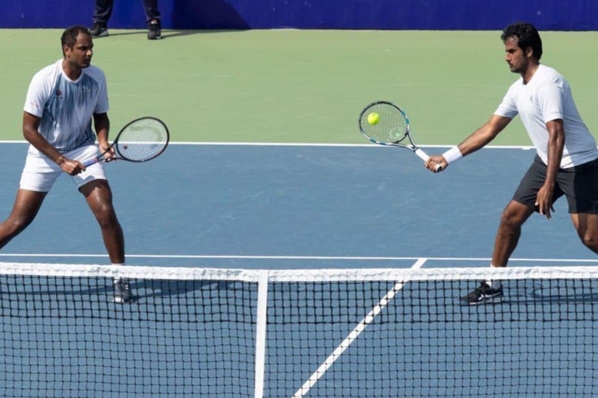 Ramkumar Ramanathan-Saketh Myneni Finish Second At Chennai Open, Maaya Rajeshwarans Dream Mumbai Open Run Halted In Semis