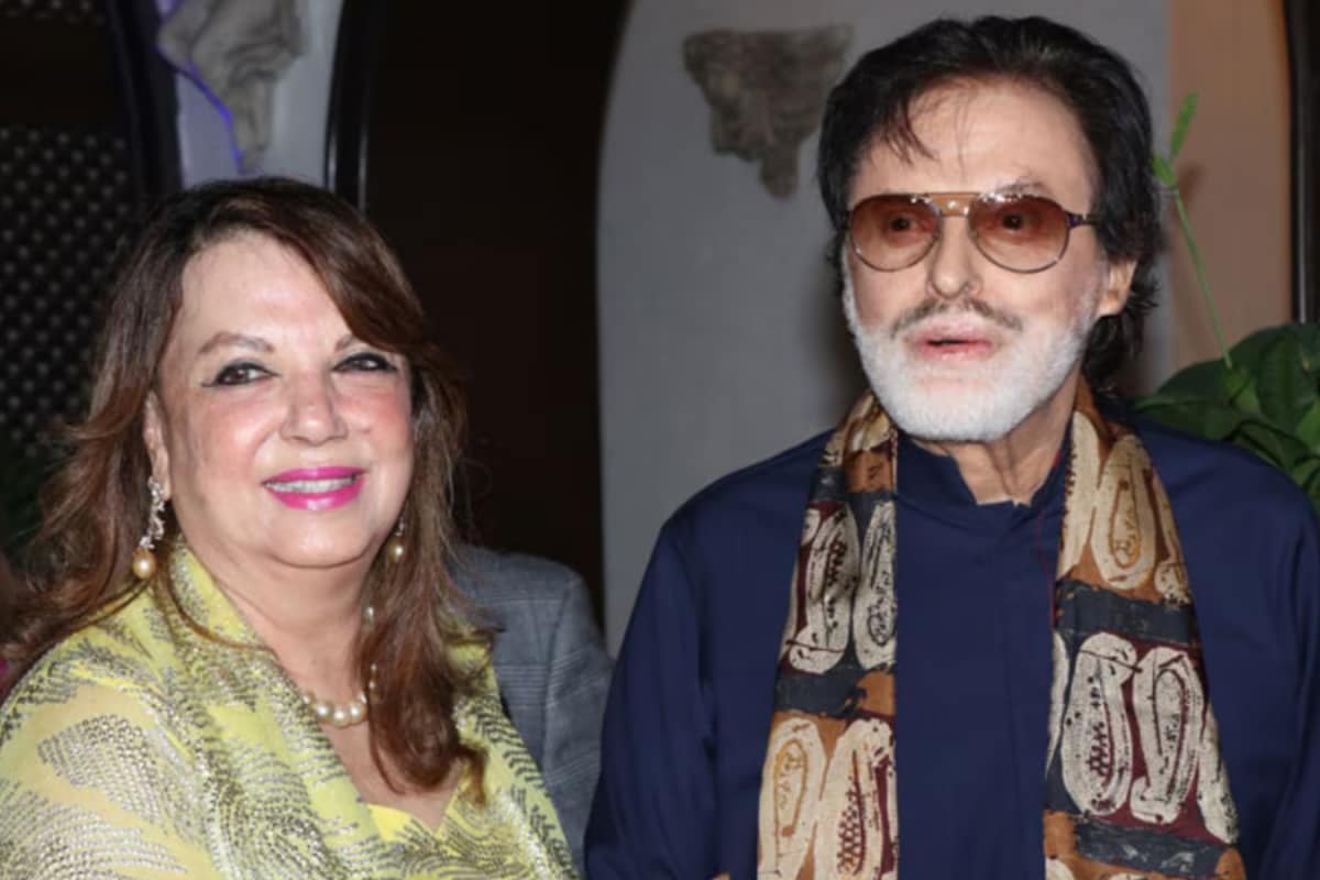 Saw Him Lying So Helpless: Zarine Khan Recalls Husband Sanjay Khans Ordeal After Fire Accident