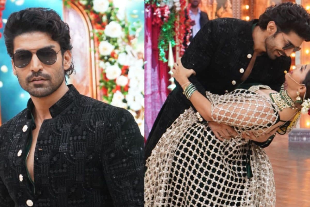 At Avika Gor-Milind Chandwani’s Wedding, Gurmeet Choudhary Lost His Shoes While Dancing