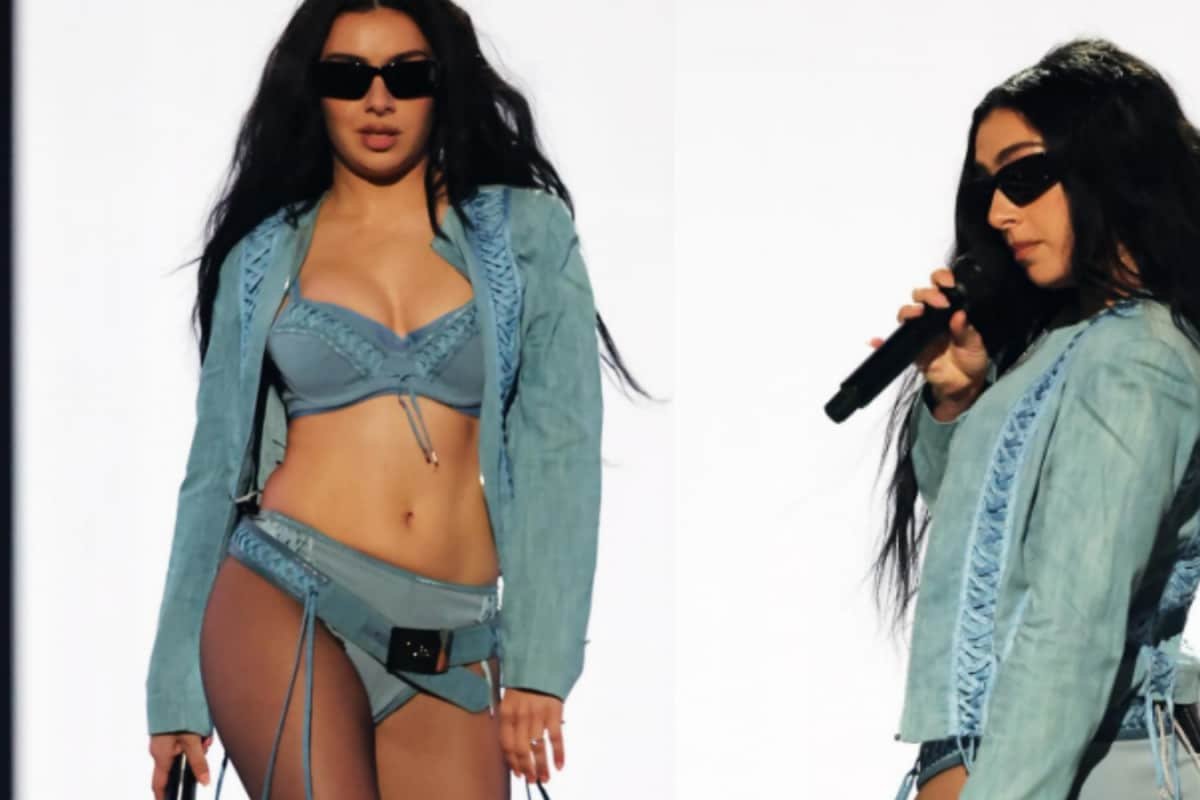 Watch: Grammy Night Gets Wild With Charli XCX’s Show-Stopping Performance Of Von Dutch And Guess