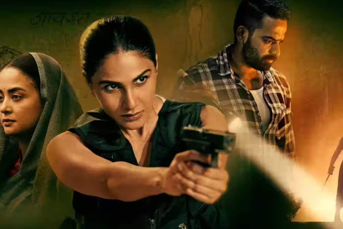 Vaani Kapoor’s Mandala Murders Gets Postponed And The Reason Will Shock You