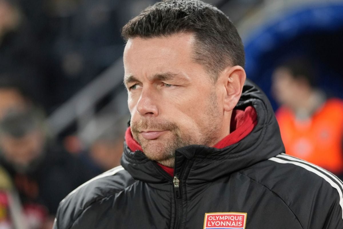 Ligue 1: Lyon Part Ways With Fan-Favourite Head Coach Pierre Sage