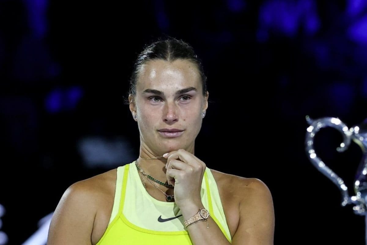 Theres Nothing To Regret: Aryna Sabalenka Fully Recovered From Australian Open Final Defeat To Madison Keys