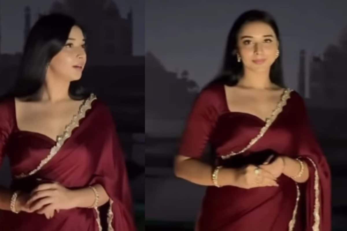 Tanya Mittal’s Video At Taj Mahal Shows She Really Travels To Agra For Coffee