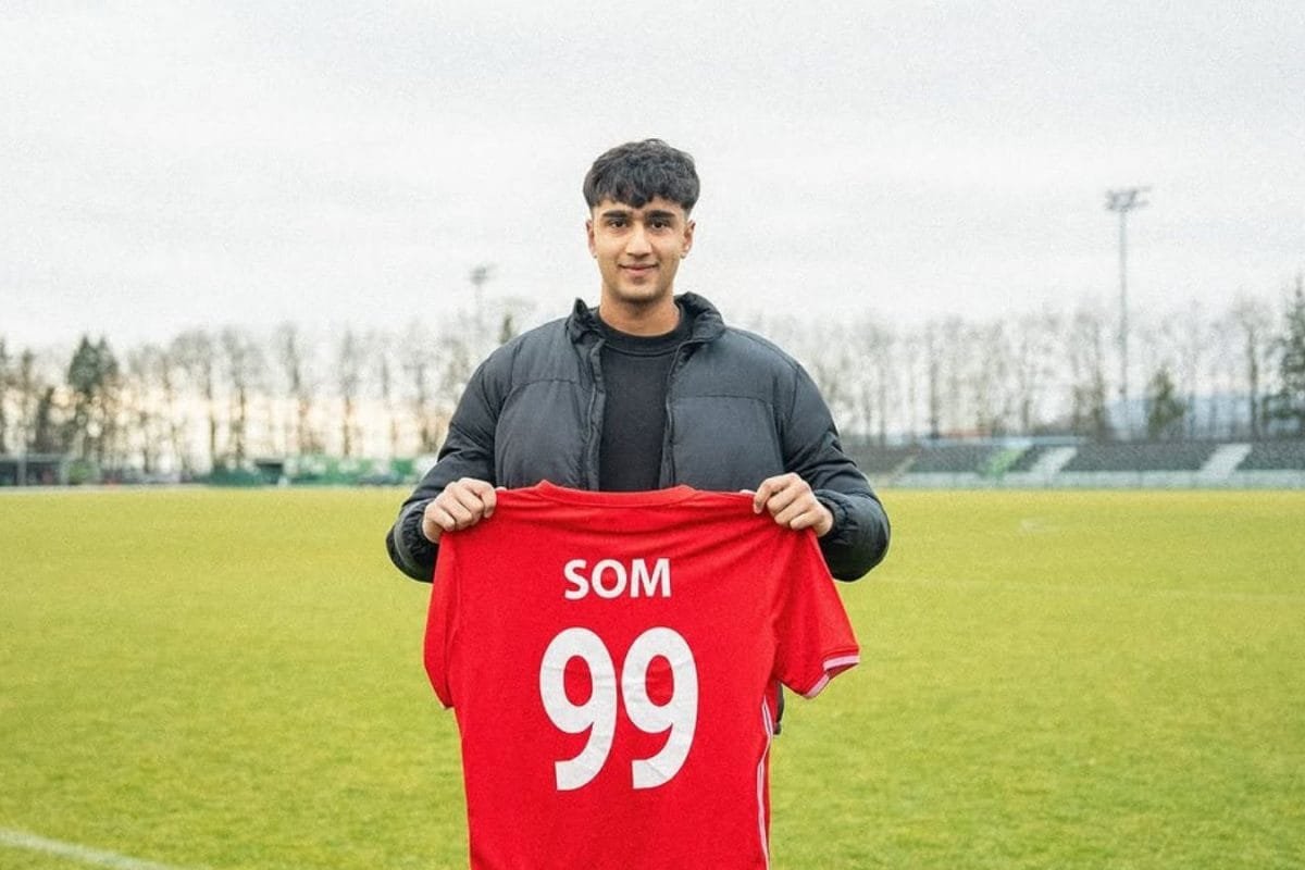 Transfer News: Indian Goalkeeper Som Kumar Joins Slovenian Side NK Radomlje