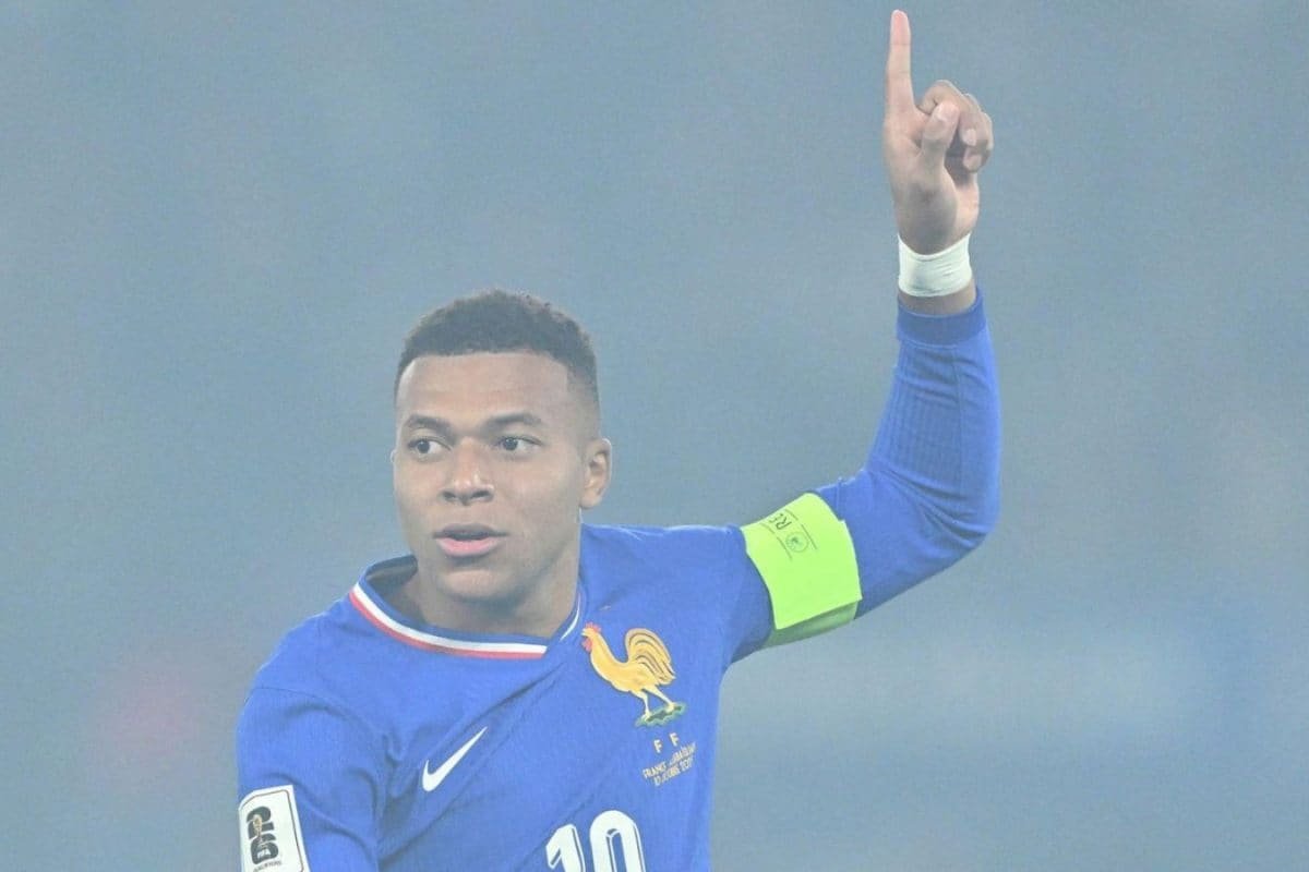 Watch | Kylian Mbappes Slaloming Run-And-Gun In Frances Triumph Over Azerbaijan