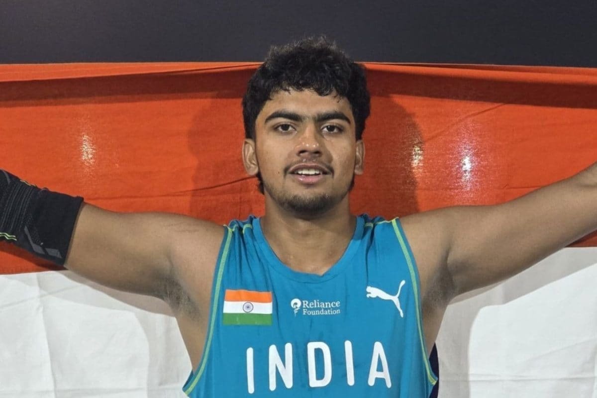 Neeraj Chopra Record-Breaker Himanshu Jhakar Achieves Another Milestone To Enter Exclusive Club Of...