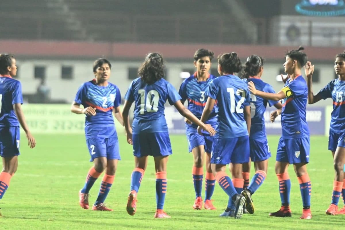 Indian U20 Womens Football Team To Play Friendlies Against Jordan, Hong Kong and Russia In February