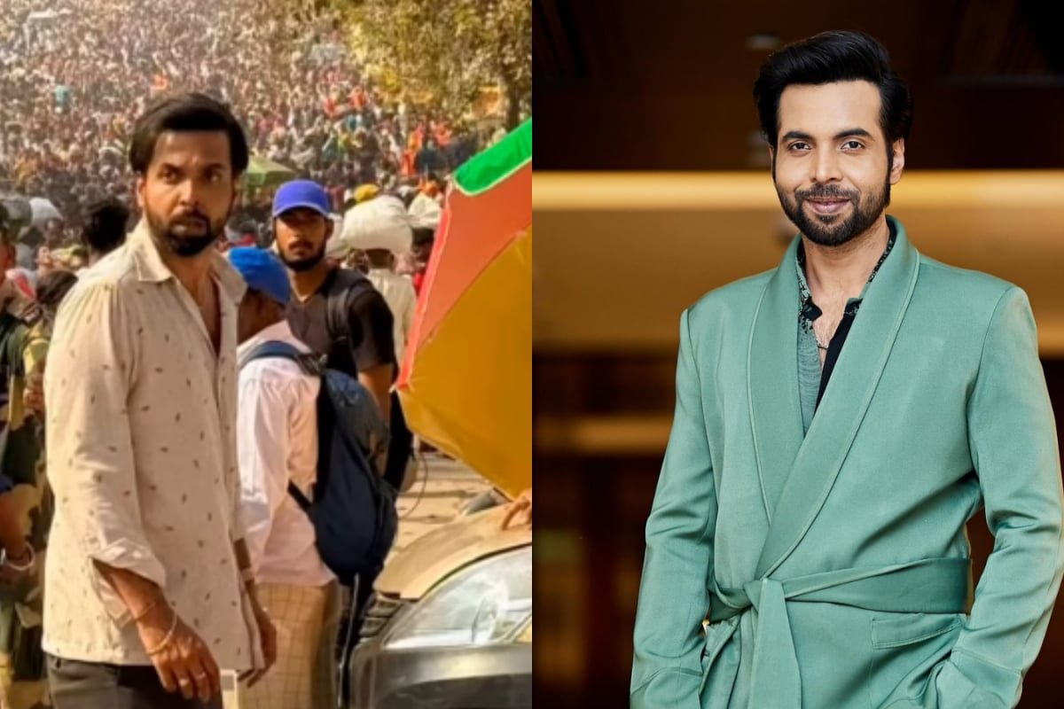 Abhishek Banerjee Shoots In Prayagraj Amid Maha Kumbh; Photo Of Actor Goes Viral Online