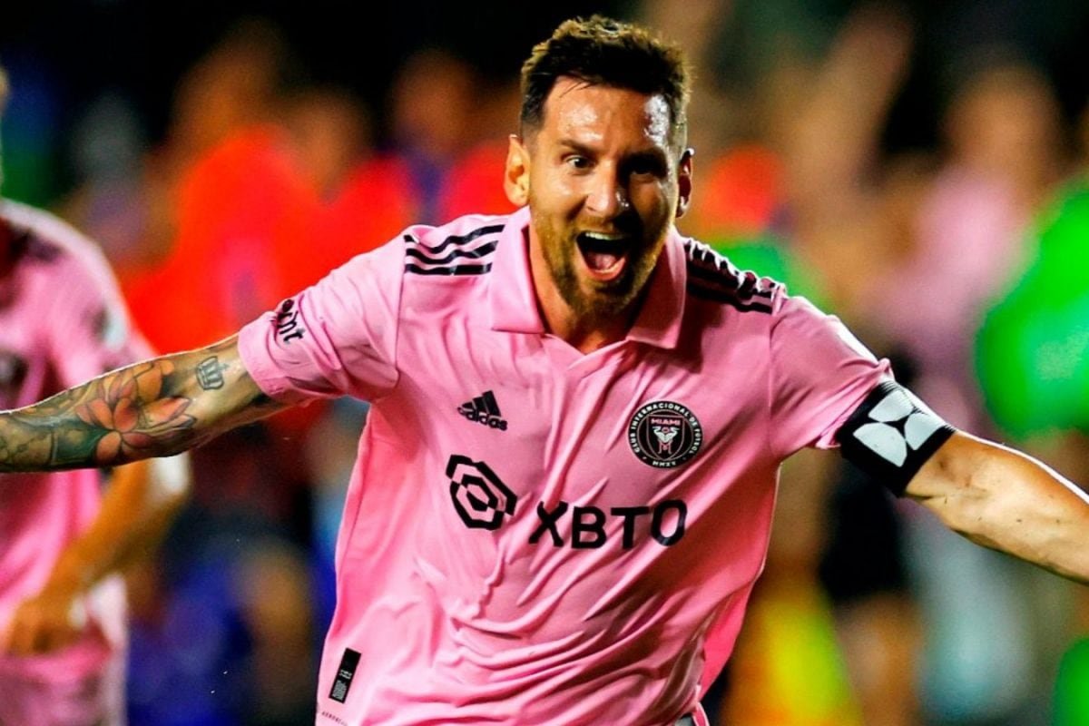 My Place Is There: Lionel Messis Family Friend Opens Up About Argentines Possible Return To Barcelona