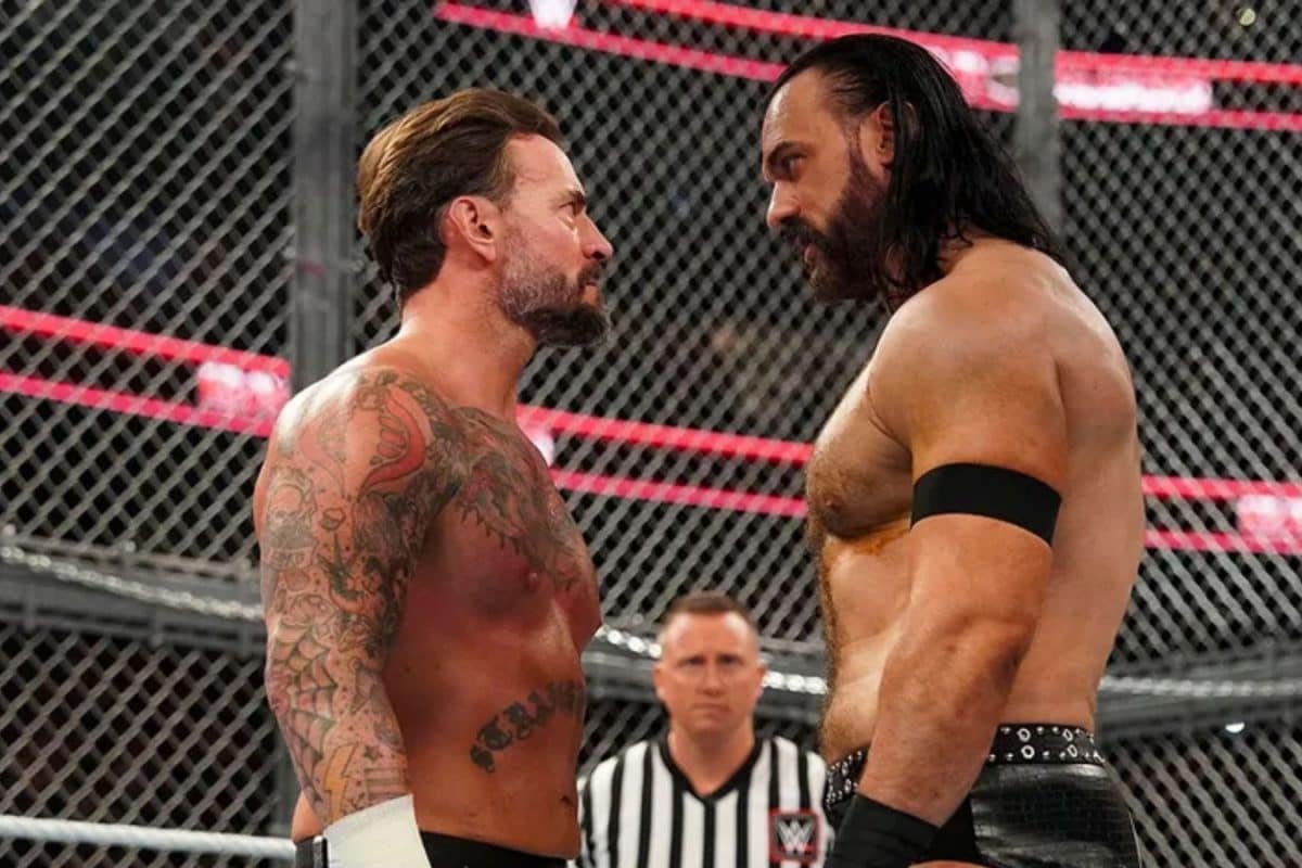 People Can Feel Genuine Disdain: CM Punk Vs Drew McIntyre Rivalry Peaks Ahead Of Royal Rumble Showdown